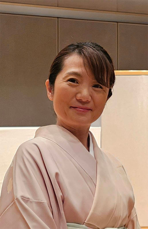 板津結子先生 （名古屋市）