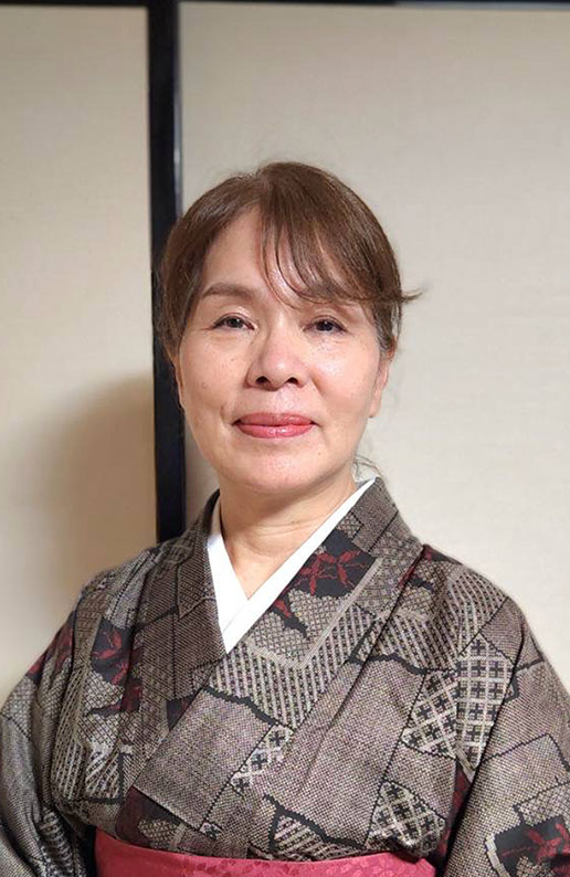 澤田ひとみ先生　（岐阜県）